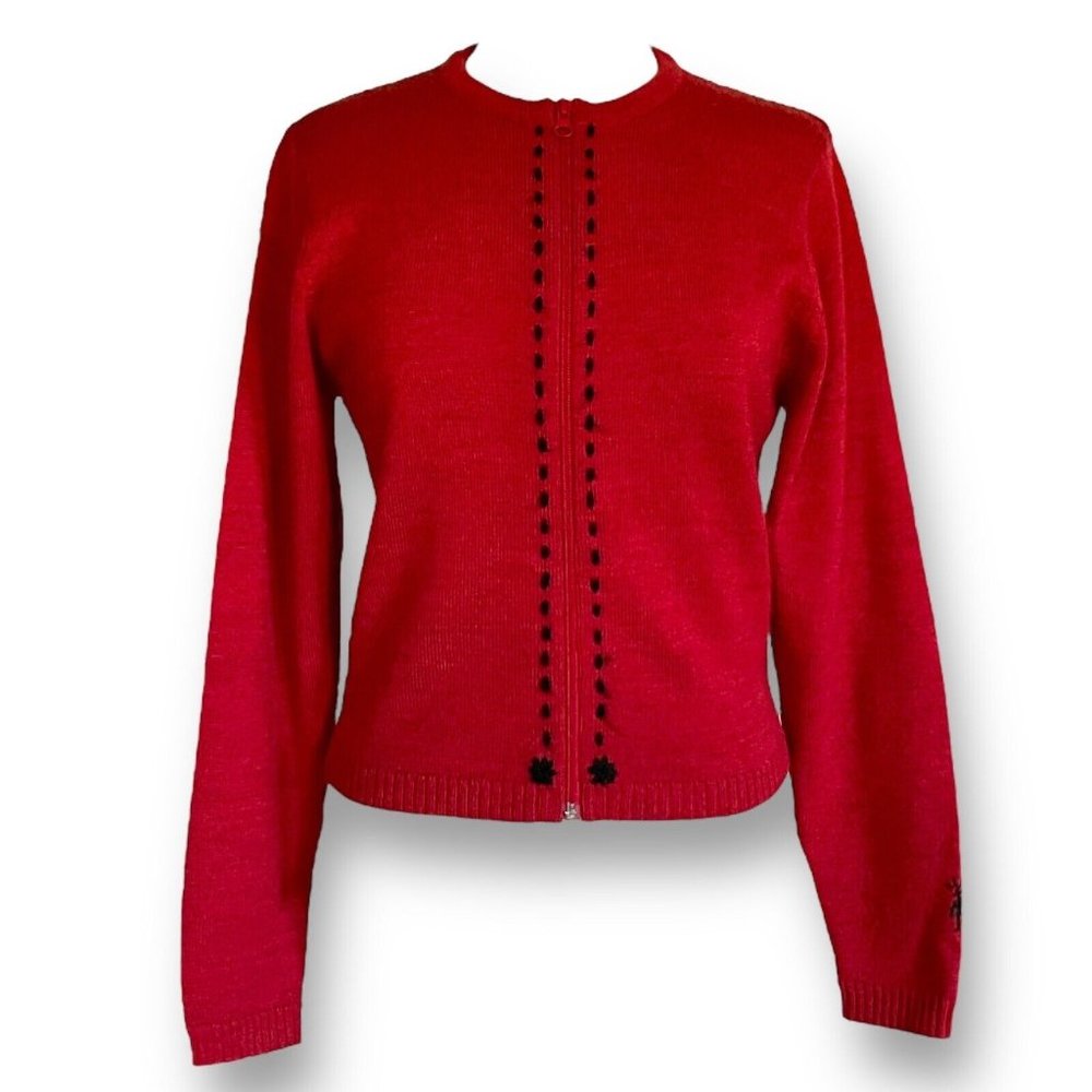 Smartwool Cardigan Sweater